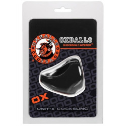 Oxballs Ballstretcher Unit-X Cocksling noir